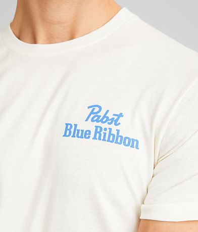 Bioworld&#174; Pabst Blue Ribbon&#174; Bottles T-Shirt MISC_DETAIL_1