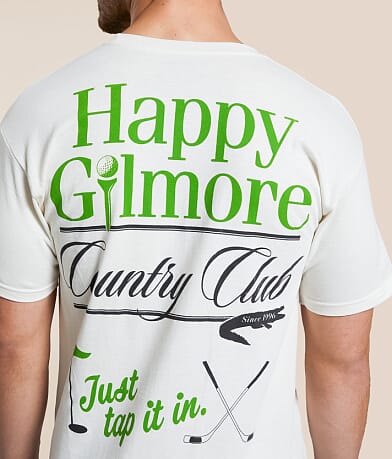 Bioworld Happy Gilmore T-Shirt BACK
