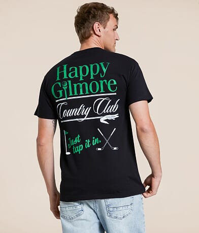 Bioworld Happy Gilmore T-Shirt front view