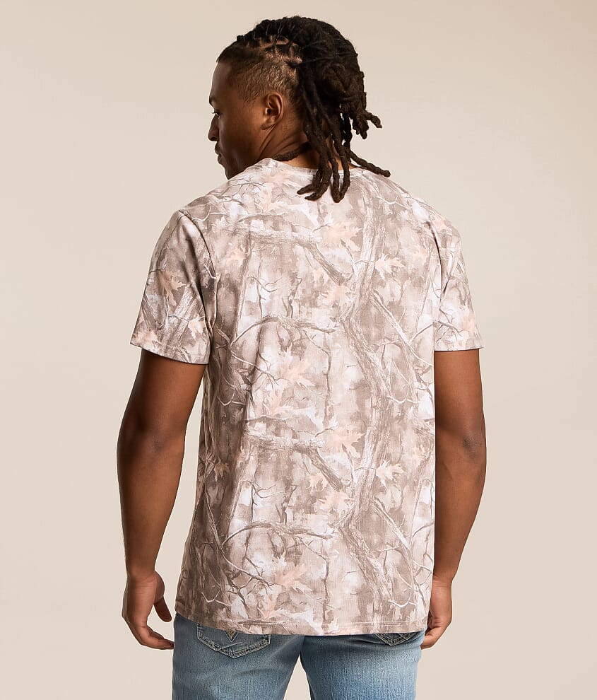Pabst Blue Ribbon Camo T-Shirt