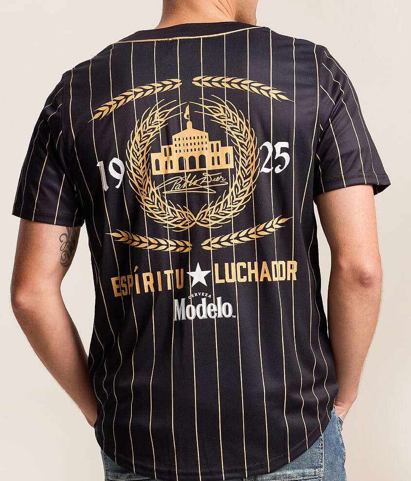 Modelo Striped Jersey