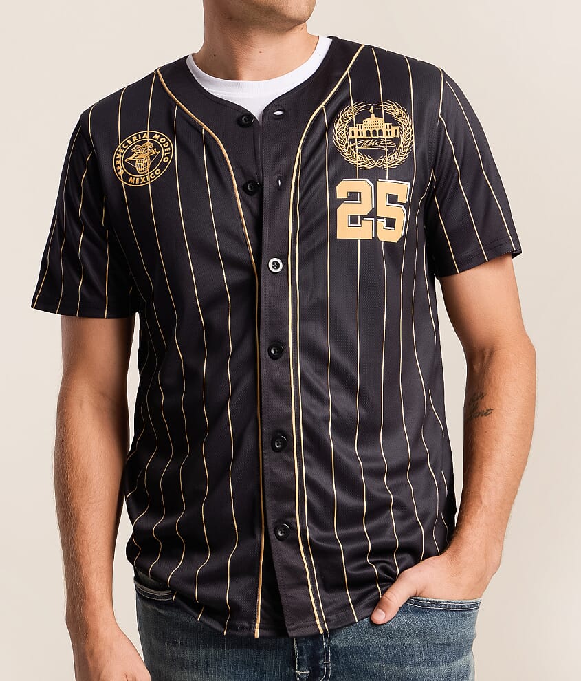 Modelo Striped Jersey
