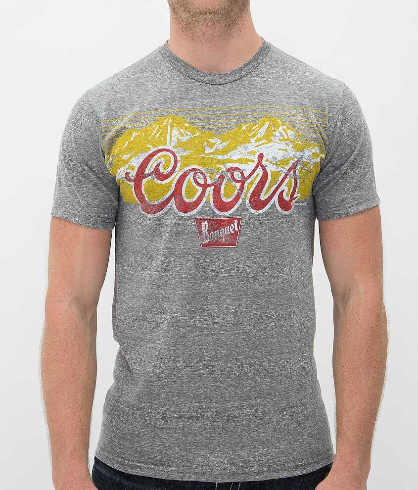 MillerCoors Coors T-Shirt front view