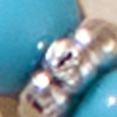 Silver Turquoise