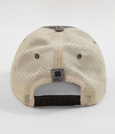 Black Clover Vintage #6 Trucker Hat MISC_DETAIL_1