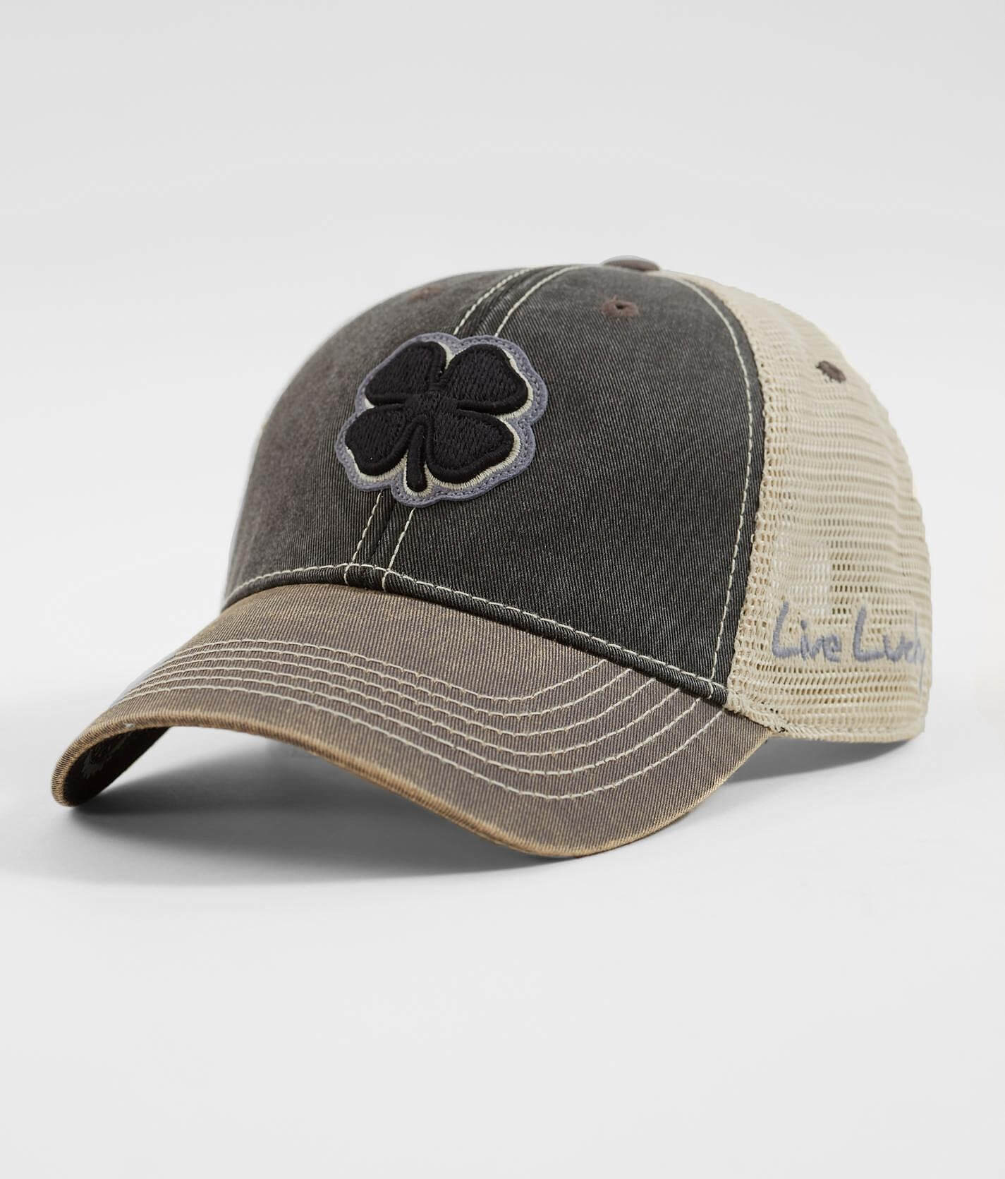 Black clover hats online