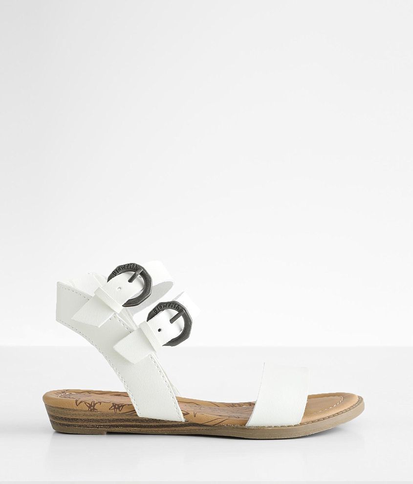 Blowfish white hot sale sandals