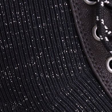 Blk Raven Blk$Silver Tech