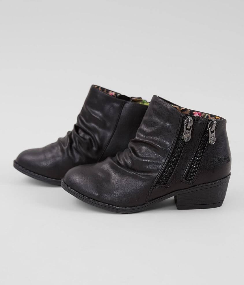 Girls - Blowfish Storz Ankle Boot front view