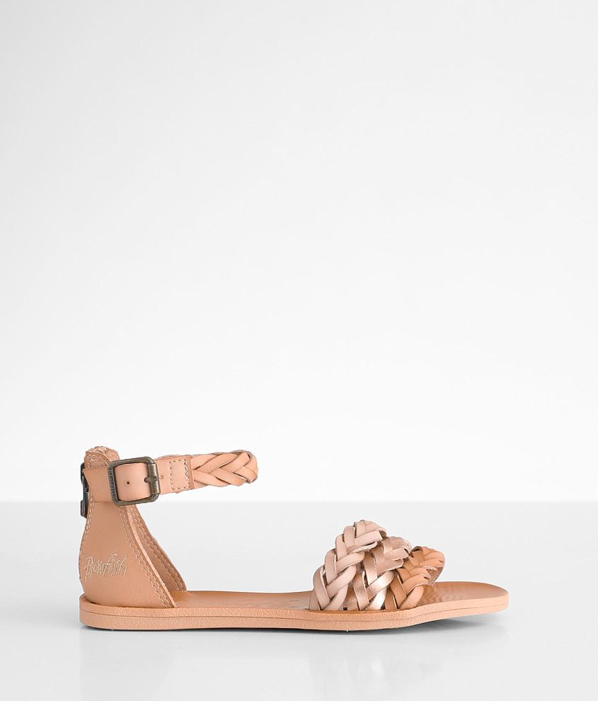 Girls - Blowfish Delite Braided Sandal front view