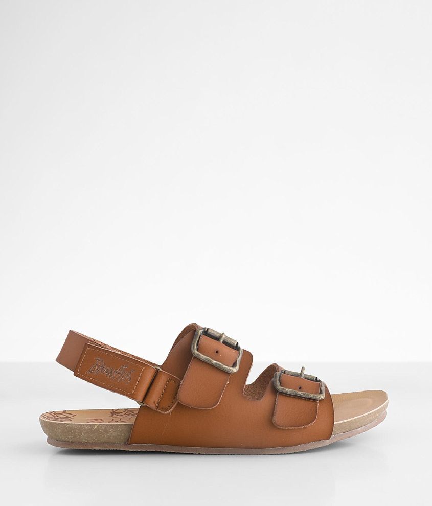 Girls - Blowfish Malibu Goober Double Strap Sandal front view