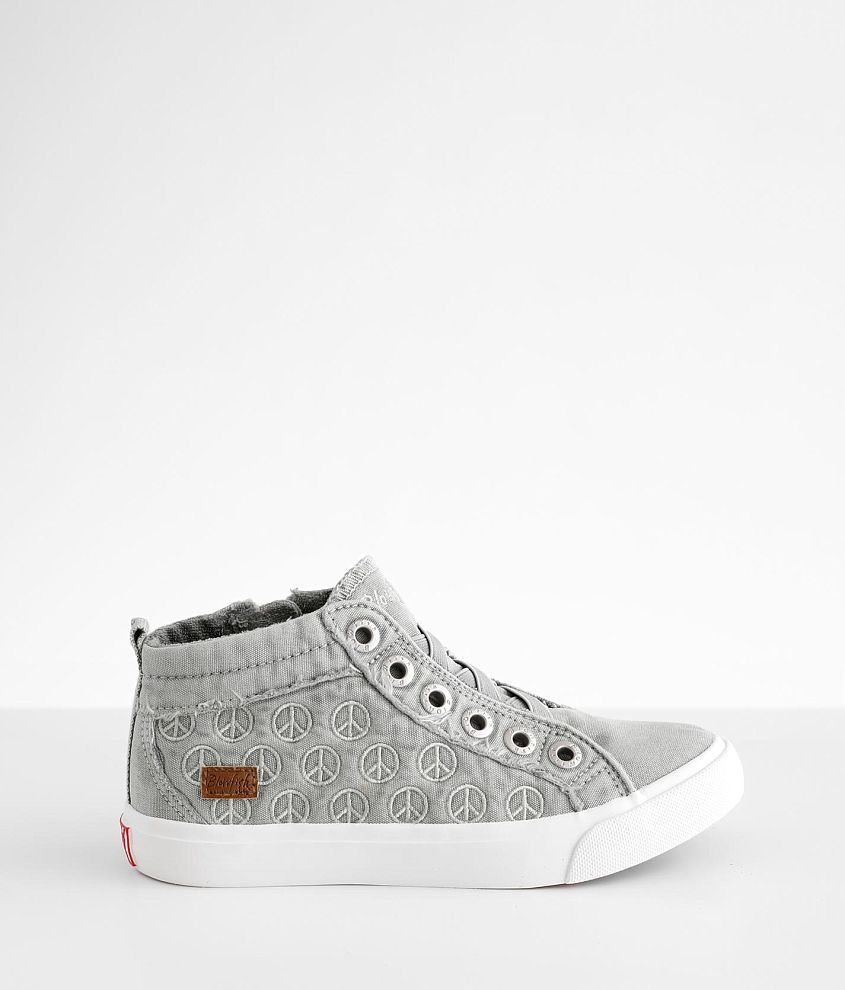 Girls - Blowfish Malibu Macon High Top Sneaker front view