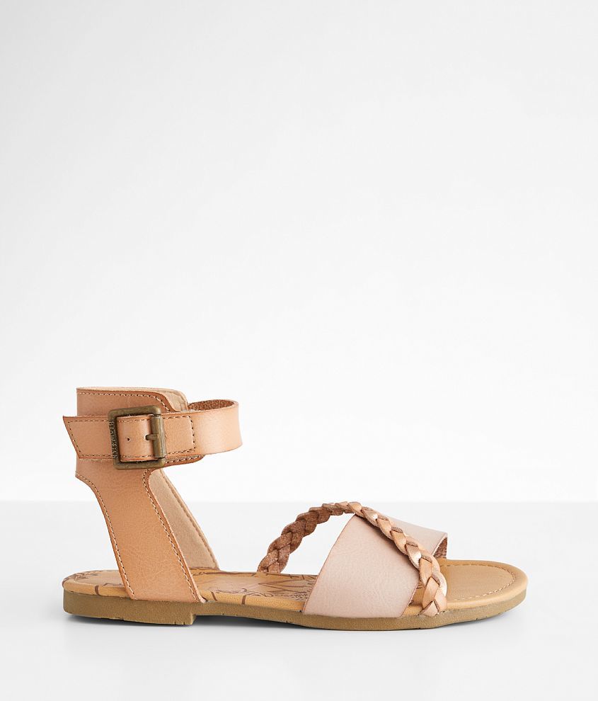 Girls - Blowfish Malibu Sabar Braided Sandal - Girl's Shoes in Lotus ...