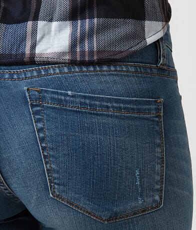 Blank NYC No Time For Dat Skinny Stretch Jean BACK_POCKET