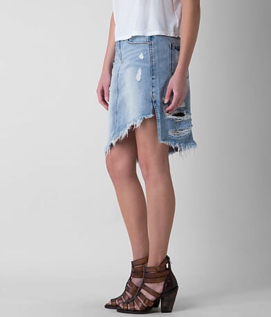 Blank NYC Total Betty Jean Skirt FULL_LEFT_SIDE