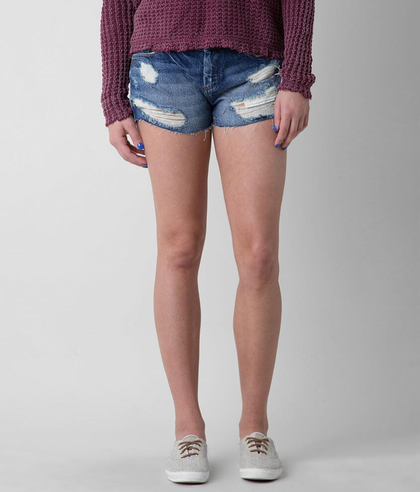 Blank NYC Keepin It Real Short - Women's Shorts in Light Wash | Buckle