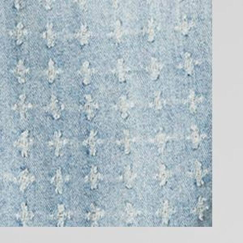 Indigo Medium Wash