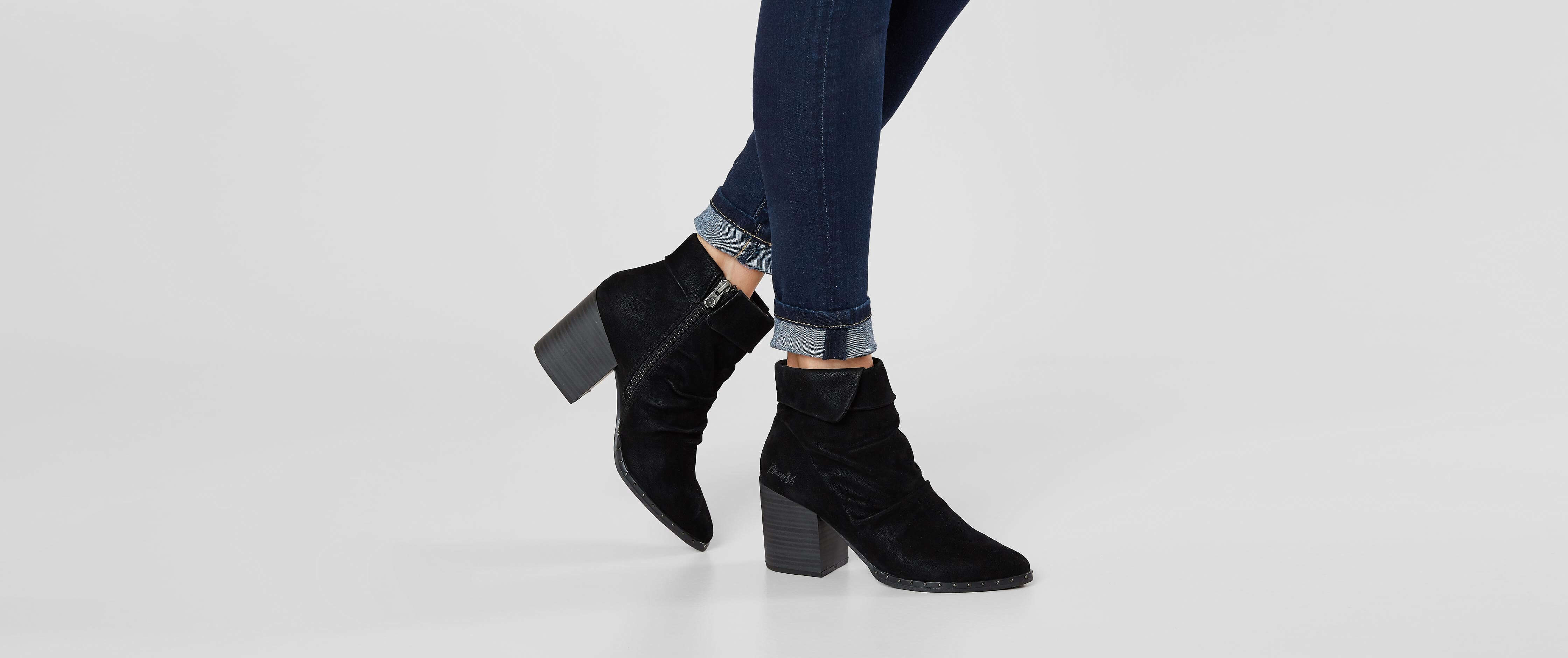 blowfish ankle boots