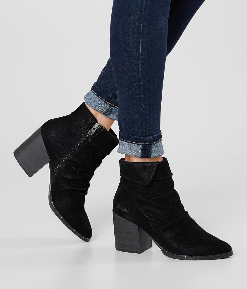 Blowfish Paulo Ankle Boot front view