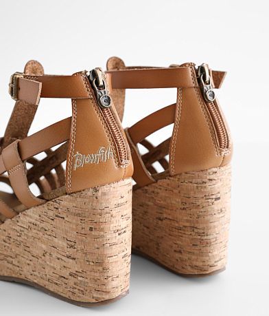 Blowfish Malibu Piper Stacked Wedge Sandal MISC_DETAIL_5