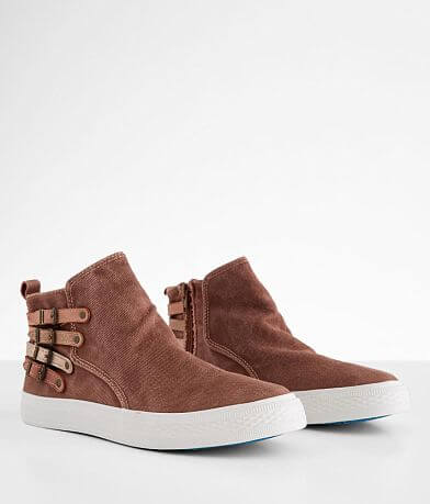 Blowfish Malibu Blowfish Kayla Mid-Top Sneaker misc detail 1 view