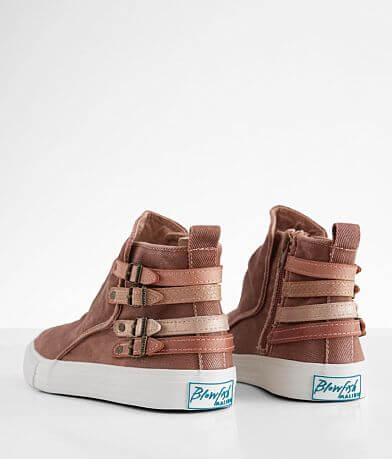 Blowfish Malibu Blowfish Kayla Mid-Top Sneaker misc detail 2 view