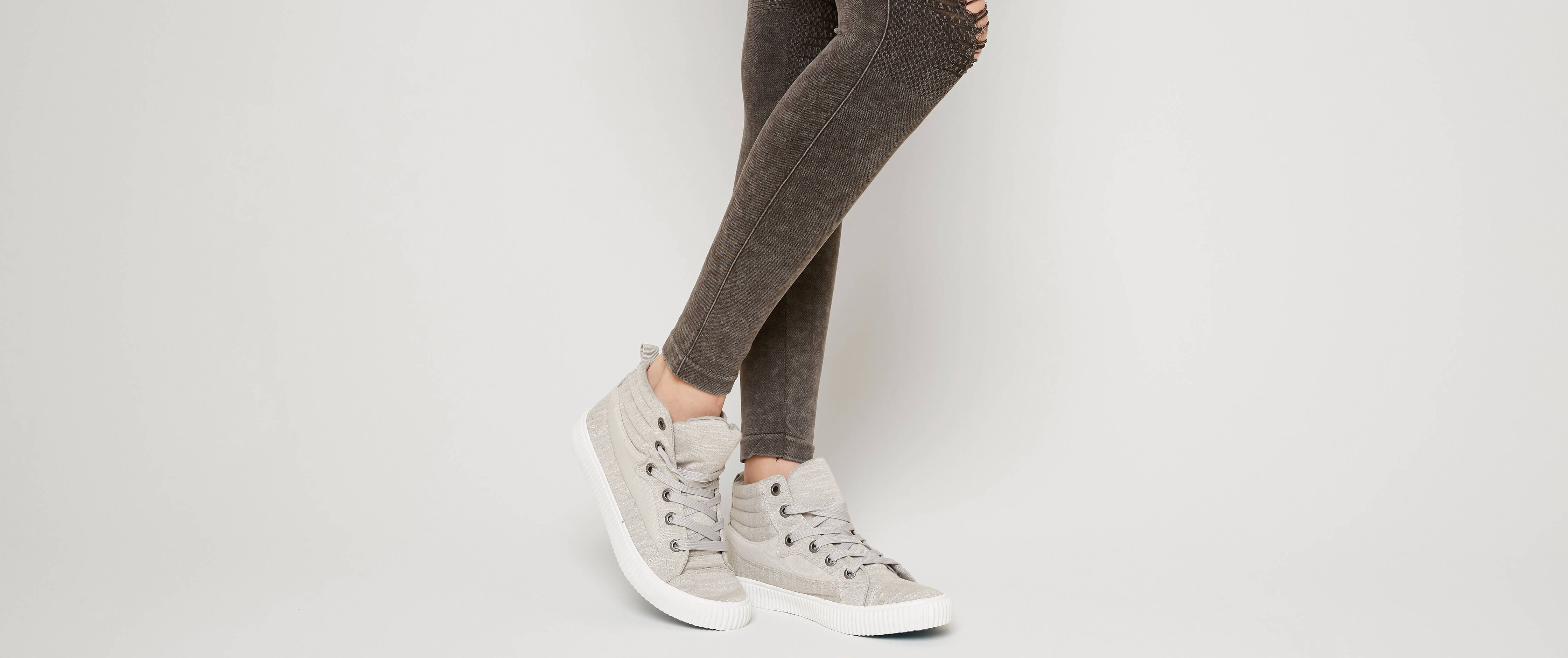 blowfish high top sneakers