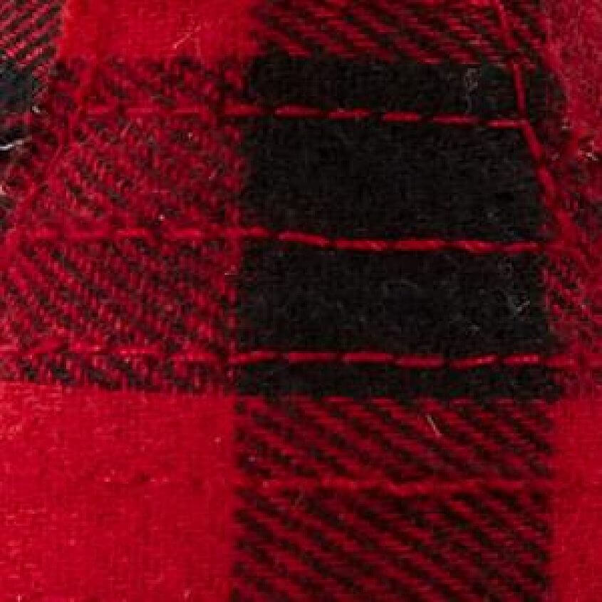 Red Buffalo Check