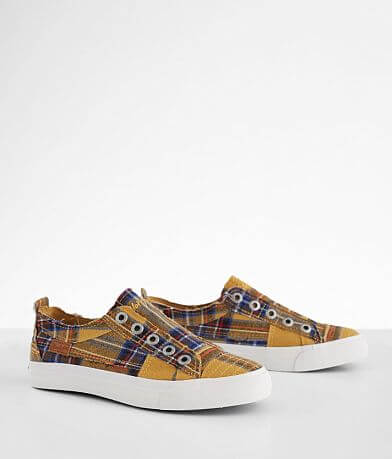 Blowfish Malibu Blowfish Play Plaid Sneaker misc detail 1 view