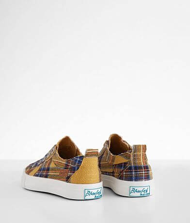 Blowfish Malibu Blowfish Play Plaid Sneaker misc detail 2 view