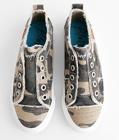 Blowfish Malibu Play Sneaker misc detail 3 view
