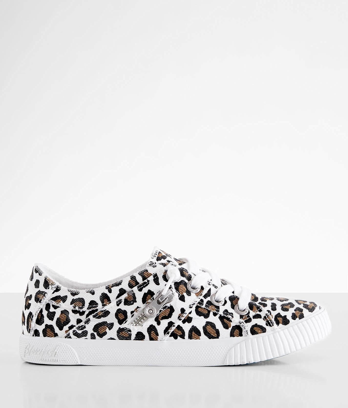 Blowfish leopard 2024 print sneakers