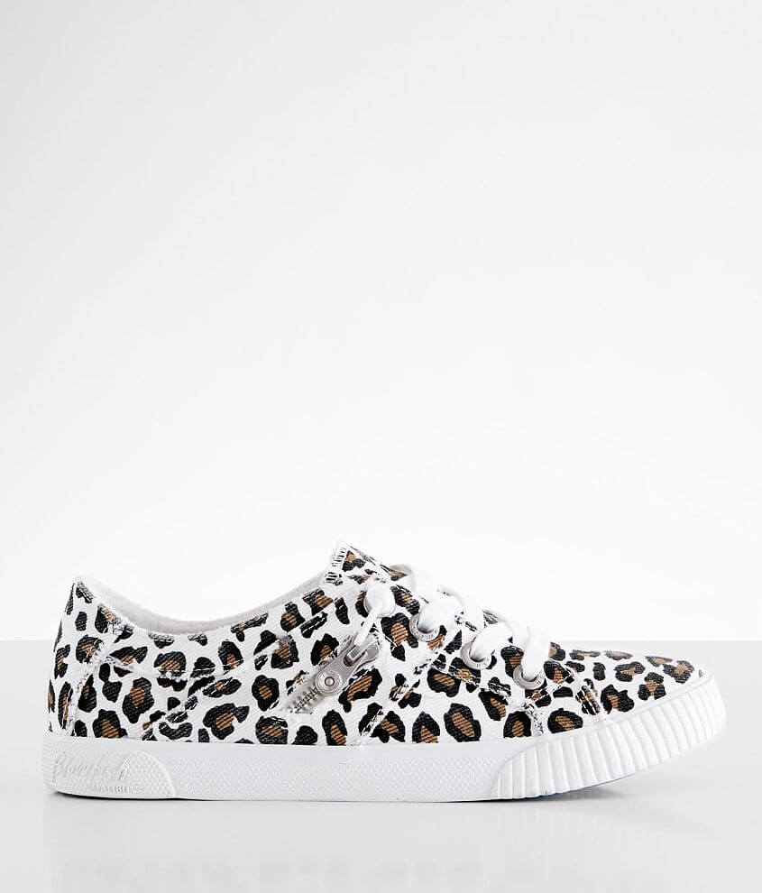 Blowfish Fruit Leopard Sneaker - Women's Shoes in Off White | Buckle