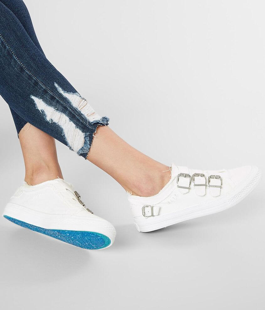 Blowfish Krasher Shoe Women�s Shoes in White Hipster