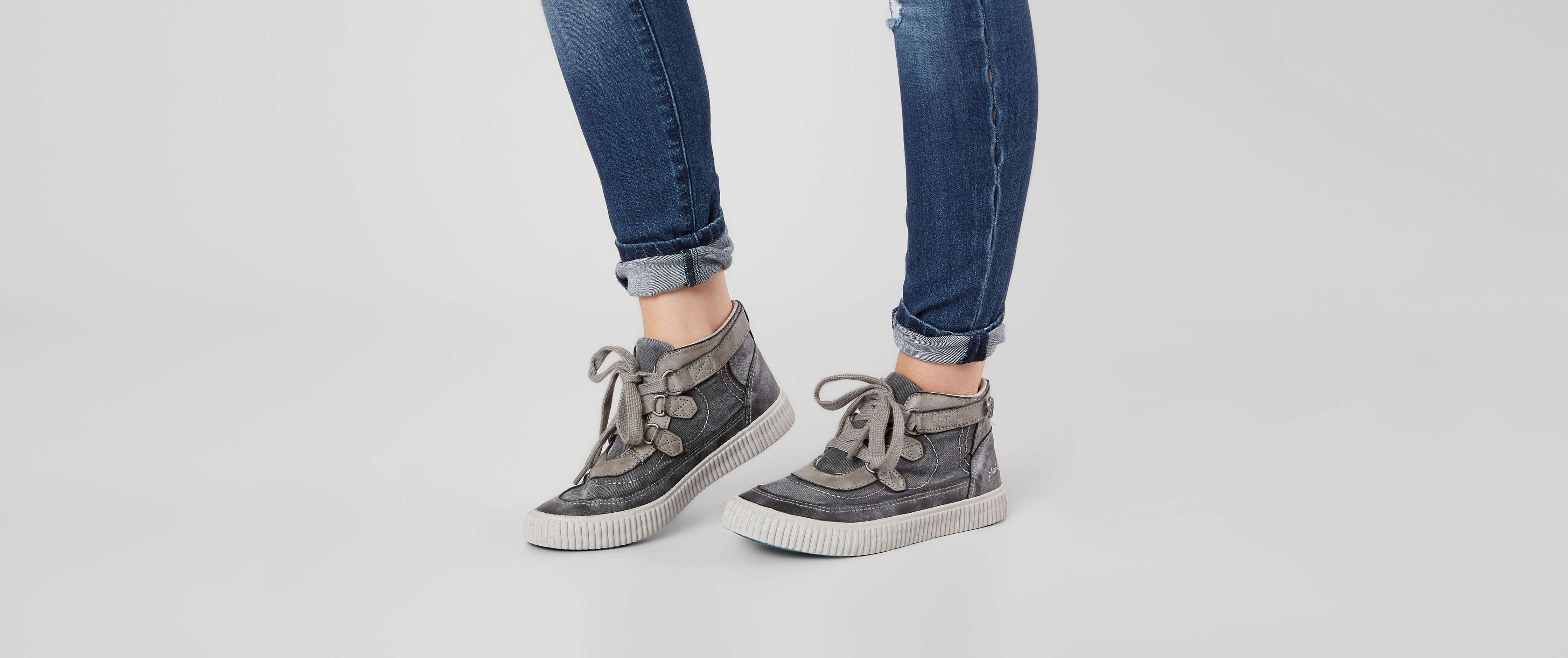 blowfish high top sneakers