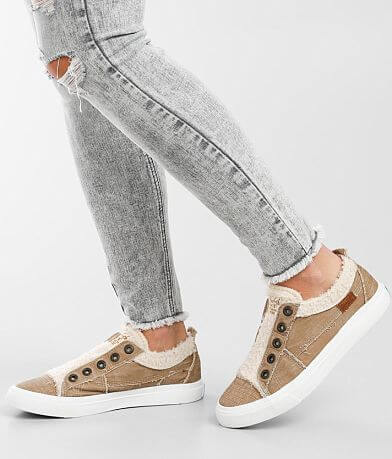 Blowfish Malibu Blowfish Playdoe Washed Sneaker MISC_DETAIL_5
