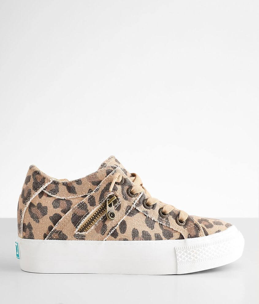 blowfish sneaker wedge