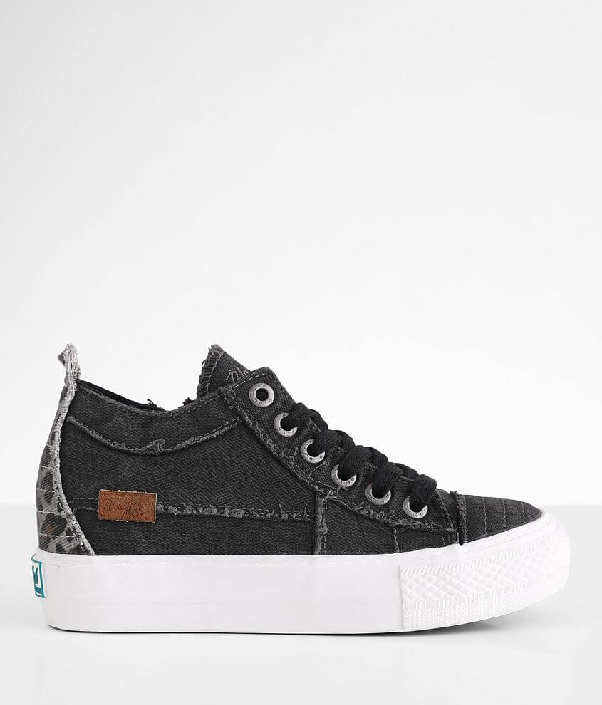 Blowfish cheap wedge sneakers