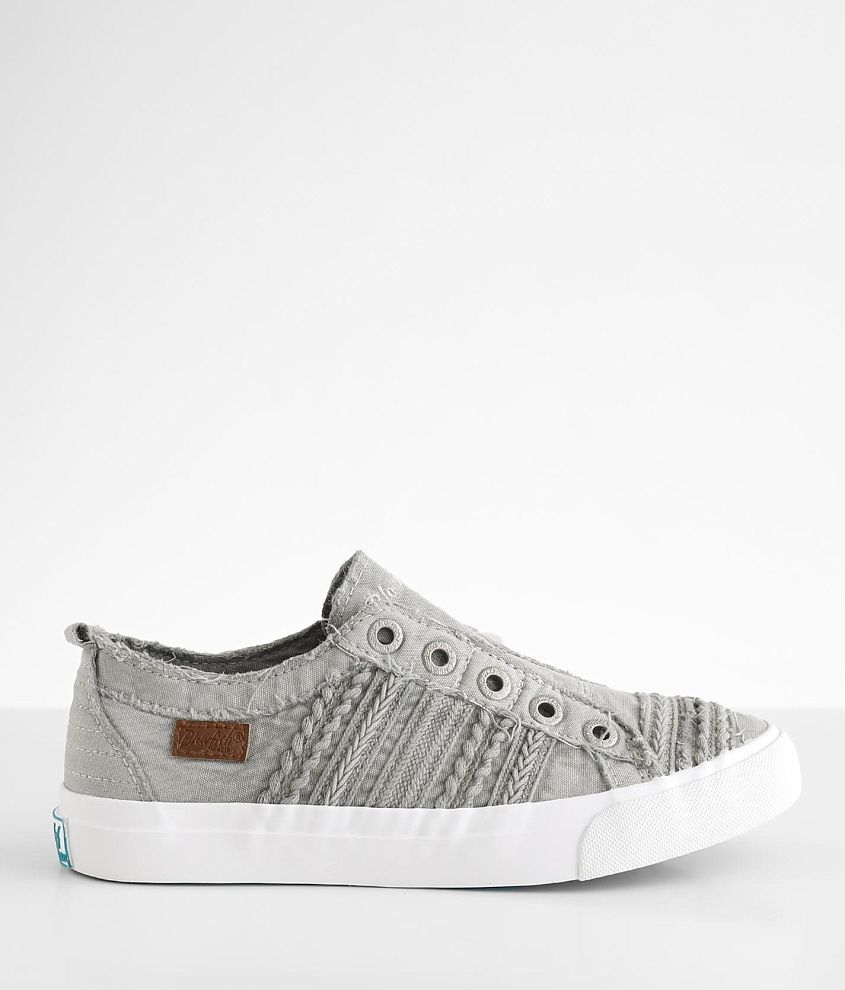 Blowfish Malibu Parlane Sneaker - Women's Shoes in Vapor Washed Canvas |  Buckle