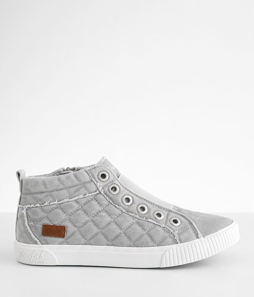 Blowfish Malibu Frazz Quilted Sneaker front view