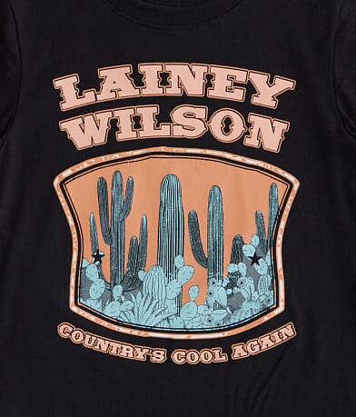 Bioworld Girls - Lainey Wilson Band T-Shirt misc detail 1 view