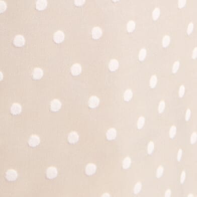 Flocked Polka Dot Short thumbnail 7