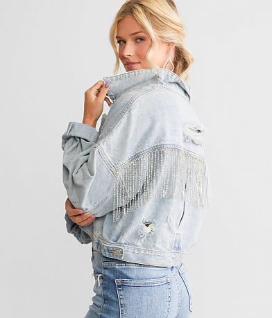 Women's Denim Tops - Country Outfitter