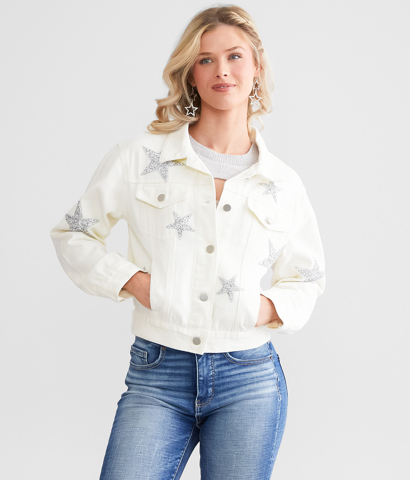 ジャケット・アウター dd denim ribbon jacket white dd denim ribbon jacket white