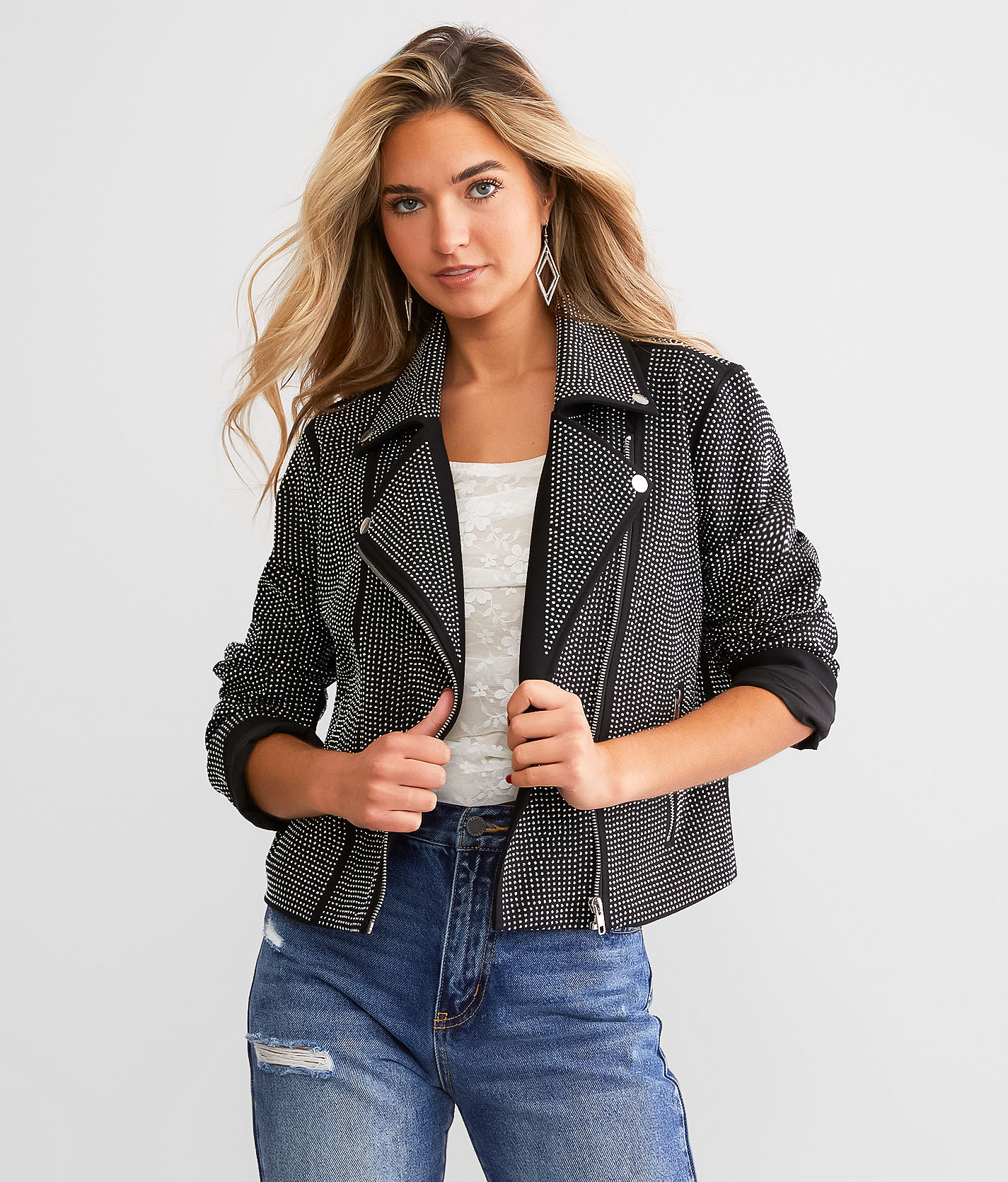 ワンピース B. STARRY JACKET DRESS BIBIY. MADE | B. STARRY JACKET DRESS｜Bibiy.