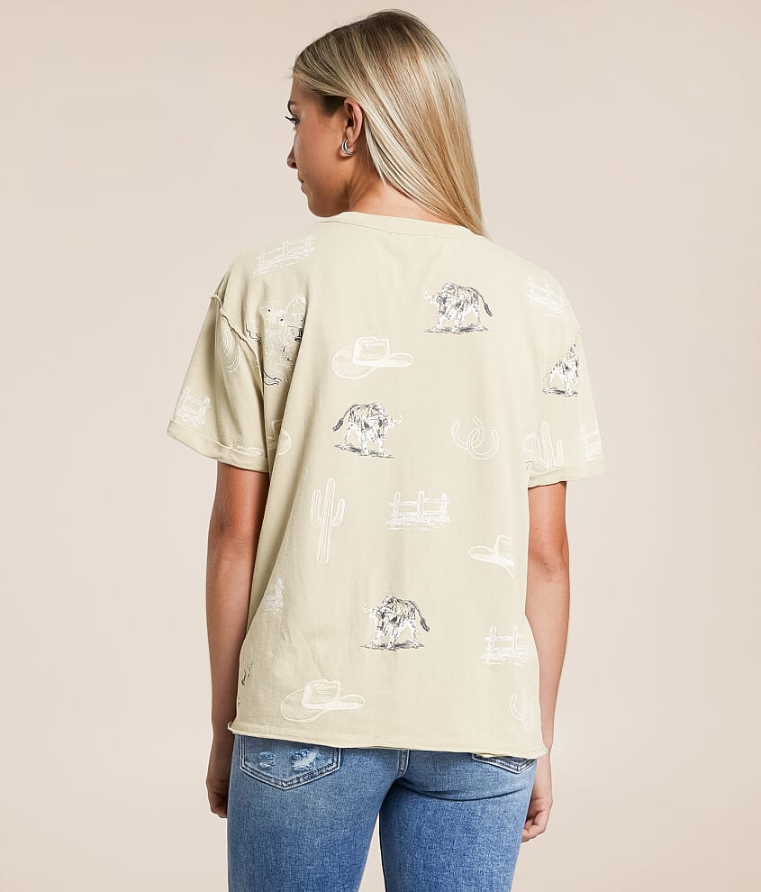 Western T-Shirt - thumbnail 3