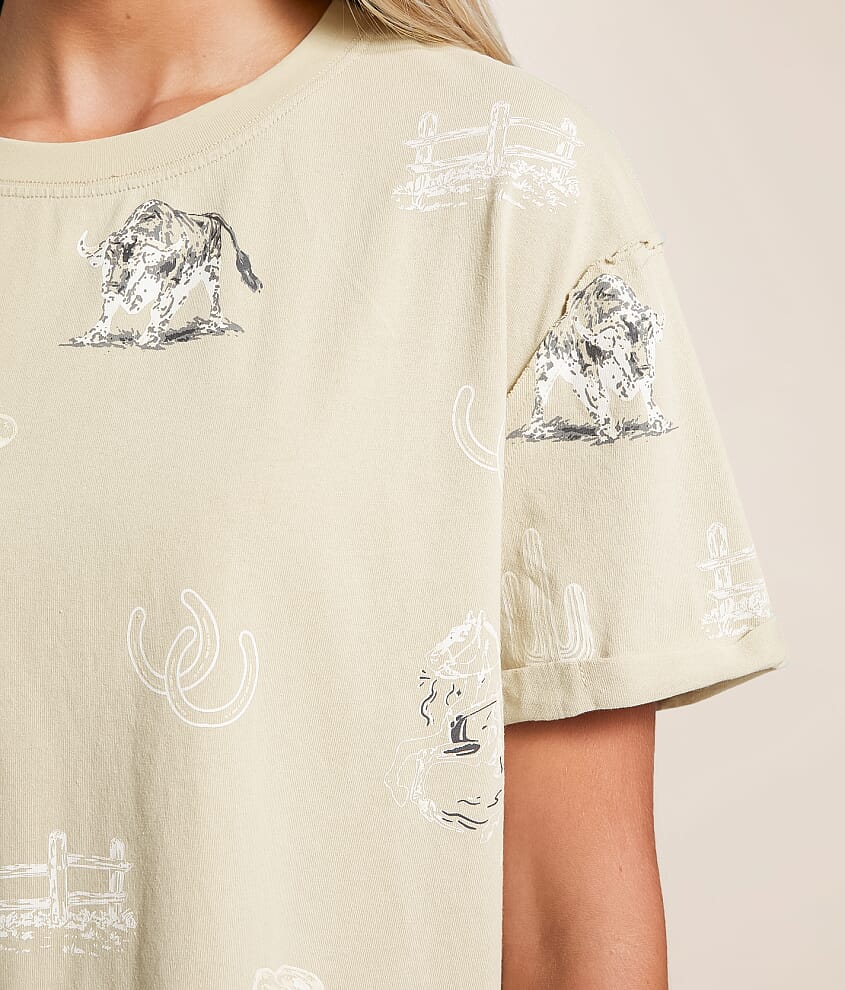 Western T-Shirt - thumbnail 4