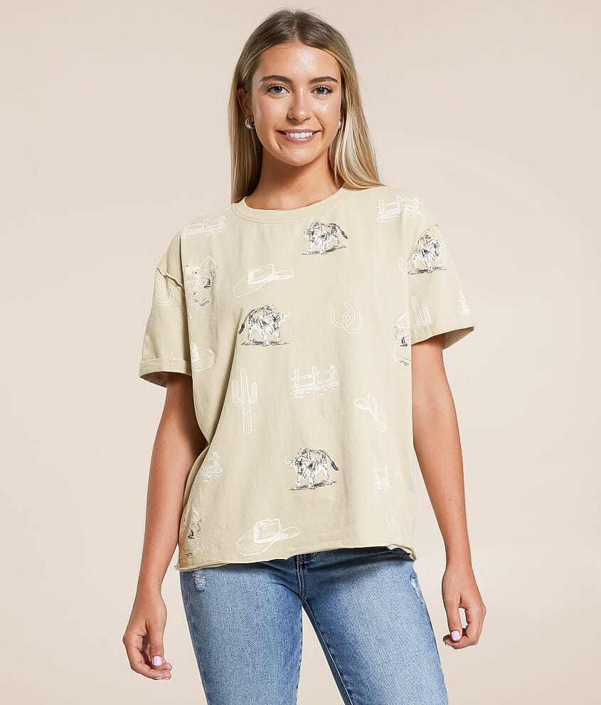 Western T-Shirt - thumbnail 2