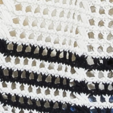Cream Black