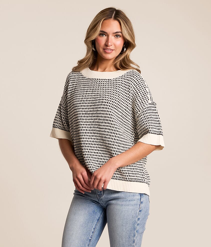 Dolman Sweater
